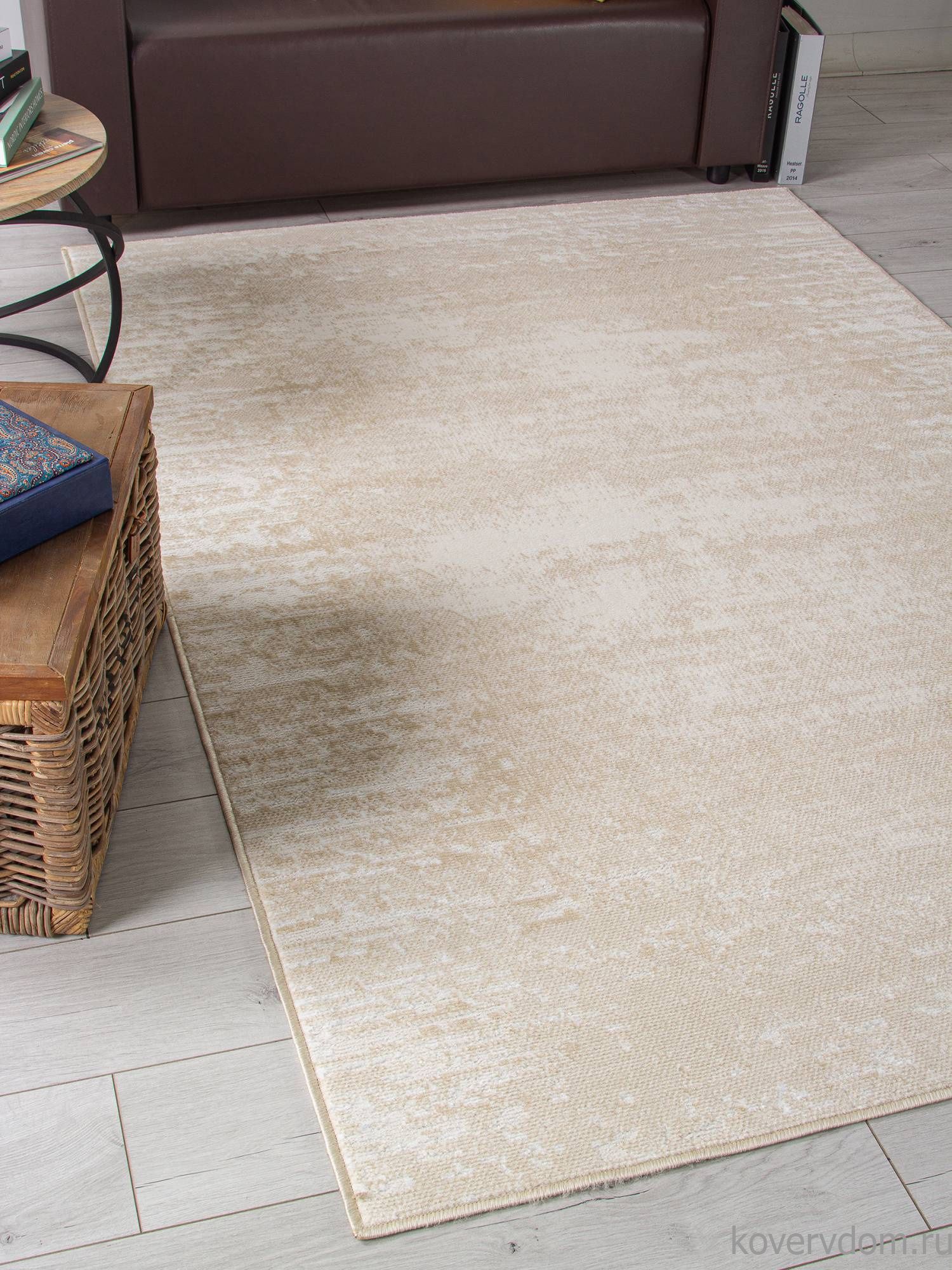 Ковер CUBA F267 BEIGE