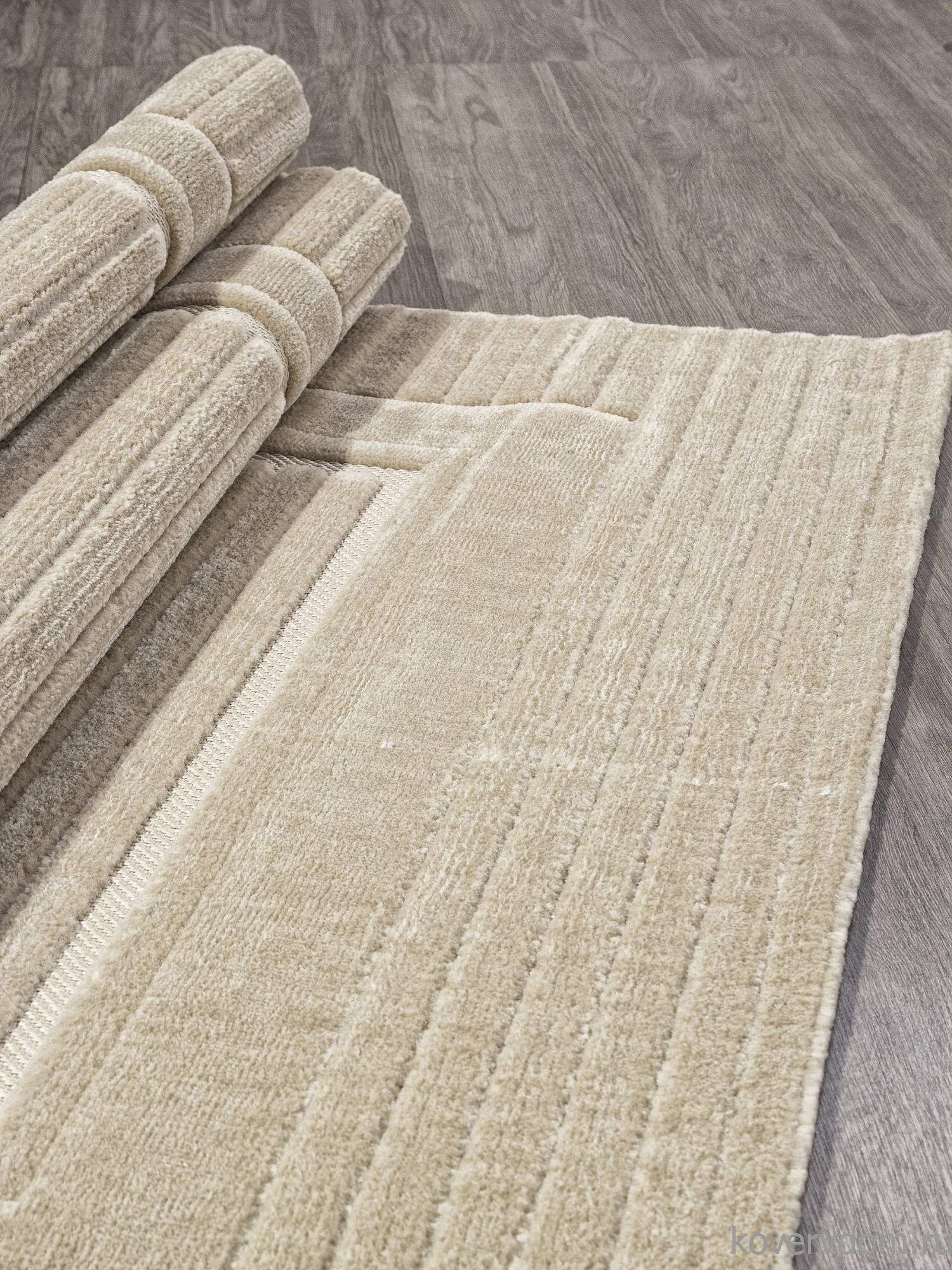 Ковер JUNO D785AP BEIGE / BEIGE