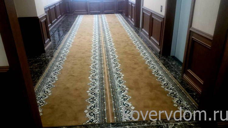 Ковровая дорожка Кремлевская дебют 33-23    Ковровая дорожка Кремлевская дебют 33-23