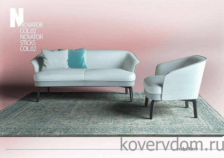 Ковер MEBELLIERY GENOVA AZURE Ковер MEBELLIERY GENOVA AZURE