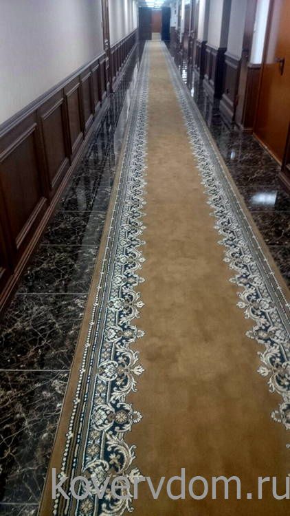 Ковровая дорожка Кремлевская дебют 33-23    Ковровая дорожка Кремлевская дебют 33-23