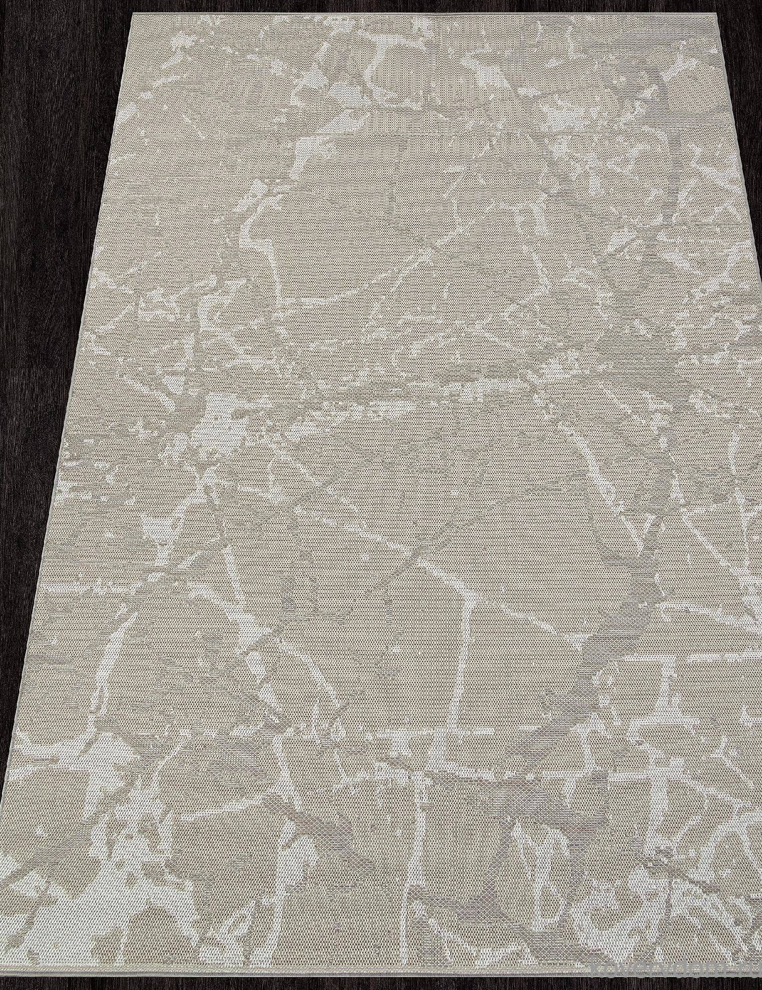 Ковер-циновка INDIGO S127 BEIGE