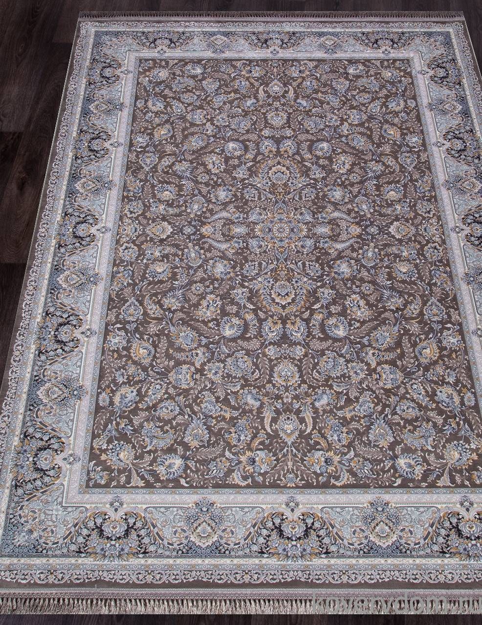 Ковер FARSI 1200 G256 GRAY Ковер FARSI 1200 G256 GRAY