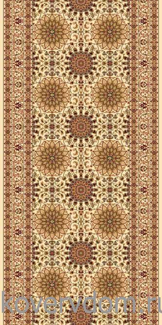 Ковровая Дорожка IZMIR D132 CREAM Ковровая Дорожка IZMIR D132 CREAM