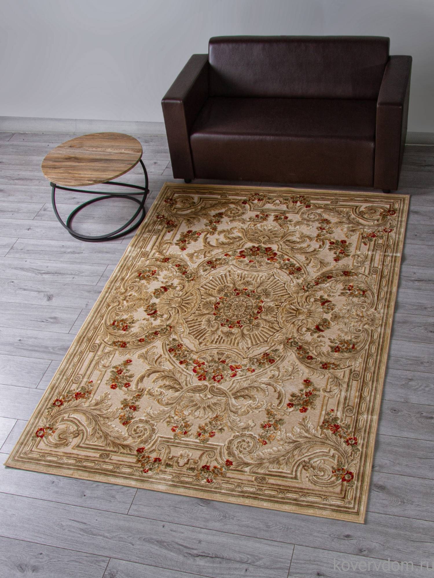 Ковер с цветами GENOVA 938388 636260 V