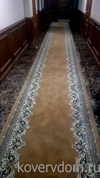 Ковровая дорожка Кремлевская дебют 33-23    Ковровая дорожка Кремлевская дебют 33-23