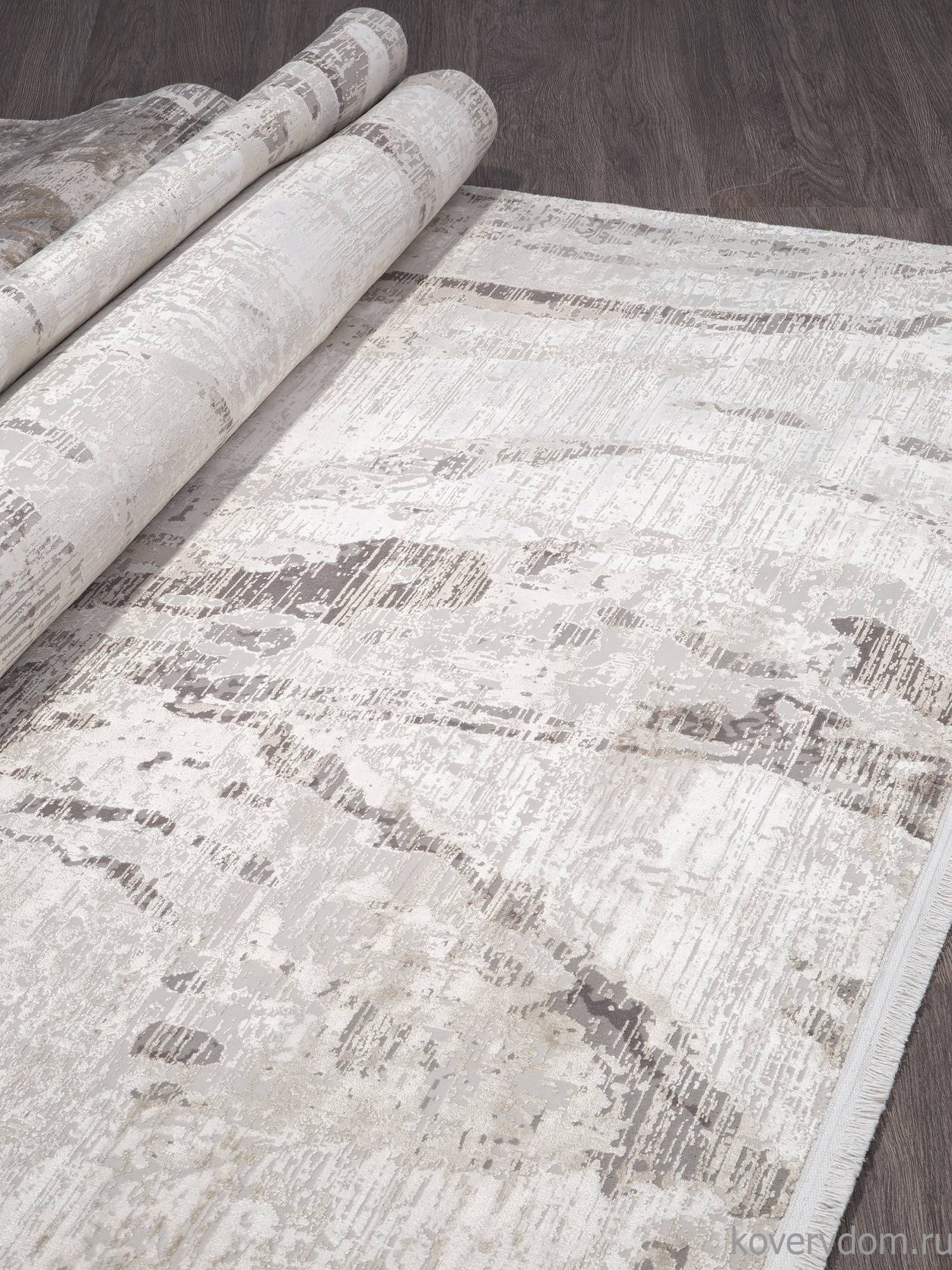 Ковер CABINET A122AR D.GREY / L.BEIGE Ковер CABINET A122AR D.GREY / L.BEIGE