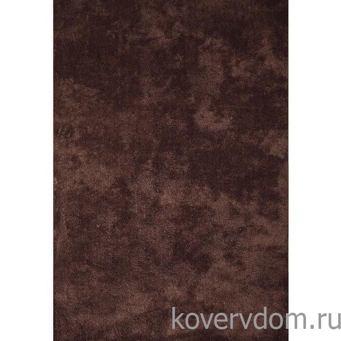 Ковер SHAGGY лавсан коричневый Ковер SHAGGY лавсан коричневый