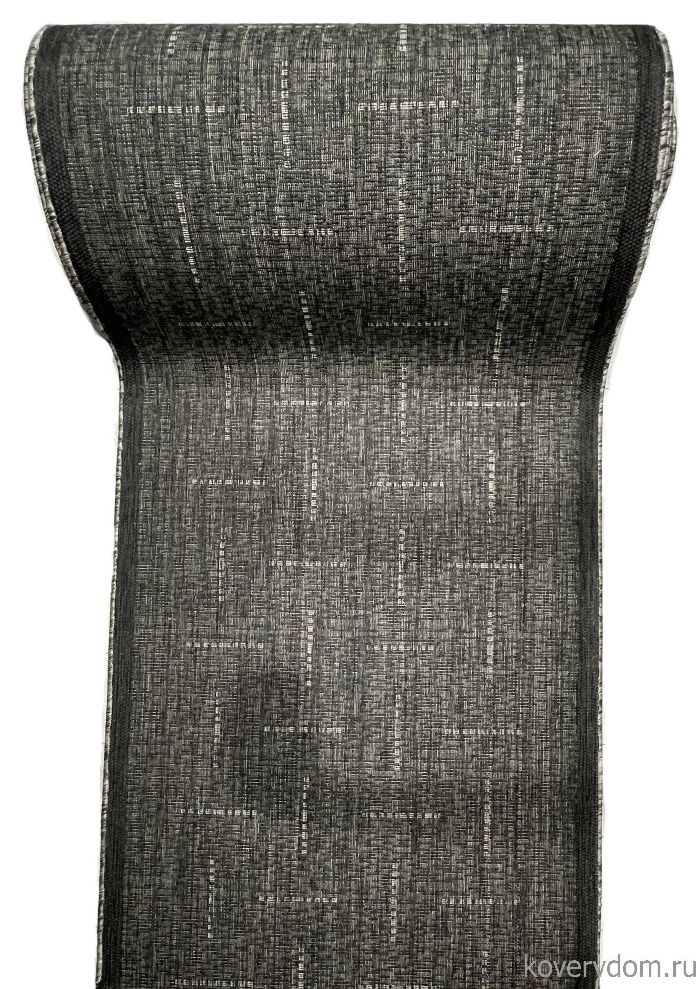 Ковровая Дорожка VIVA TPR S008 BLACK Ковровая Дорожка VIVA TPR S008 BLACK