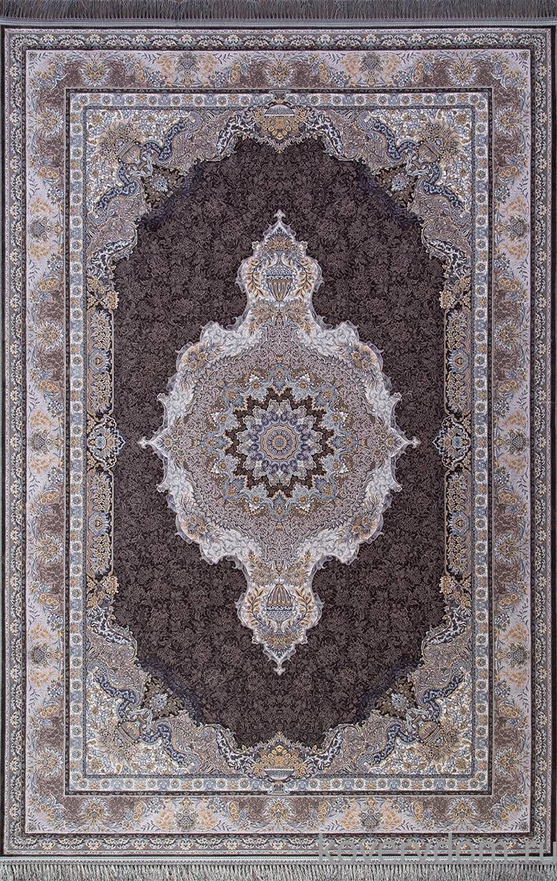 Ковер FARSI 1200 G252 DARK GRAY